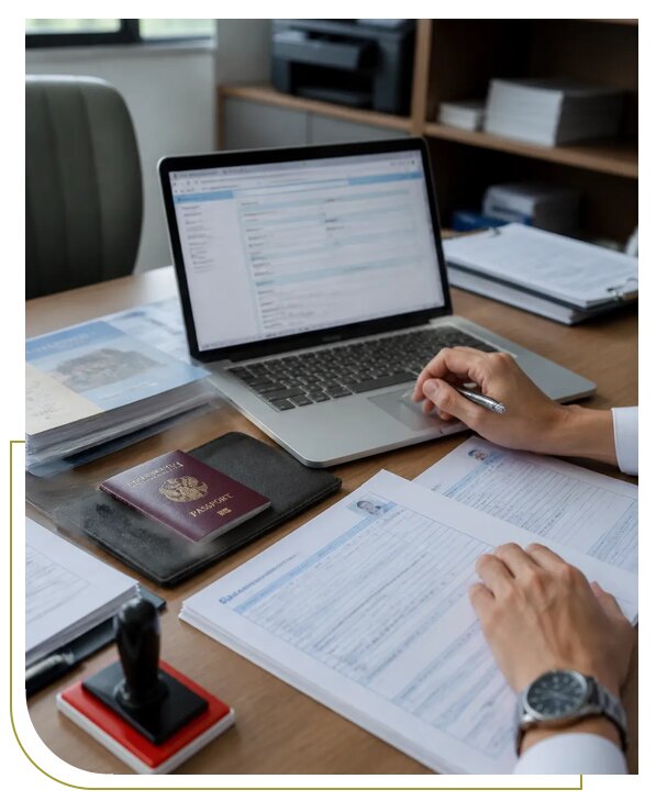 Оформление разрешения на работу Work Permit на Пхукете из Елабуги