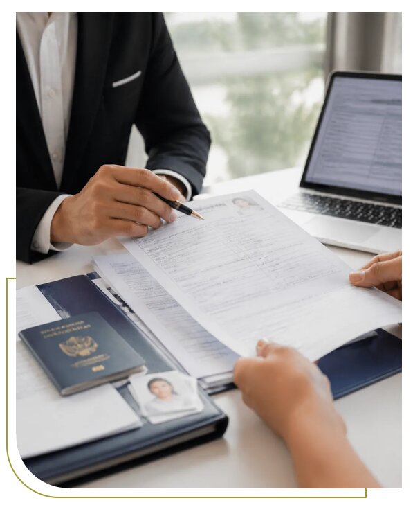 Продление разрешения на работу Work Permit для клиентов из Елабуги